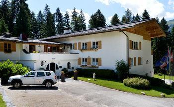 Und Hartkaiser Gasthof Ellmau