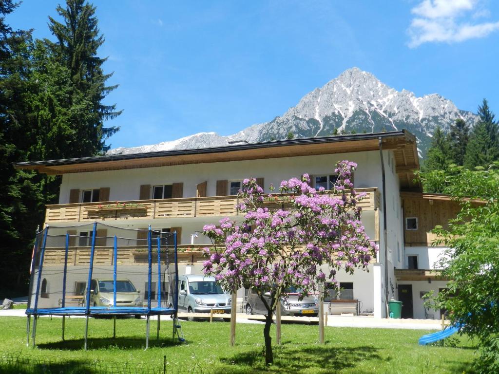 Und Hartkaiser 3* Ellmau