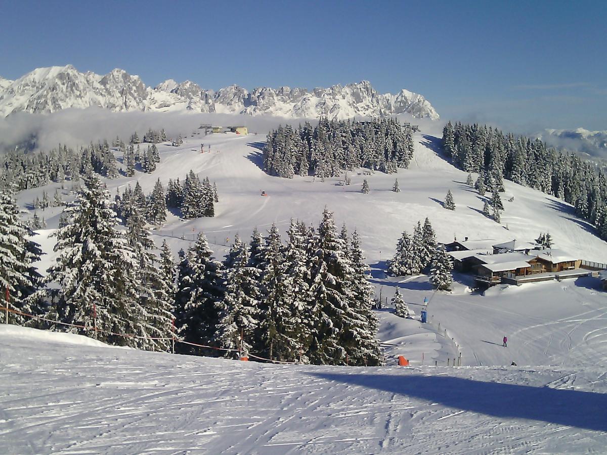 Gasthof Und Hartkaiser Ellmau