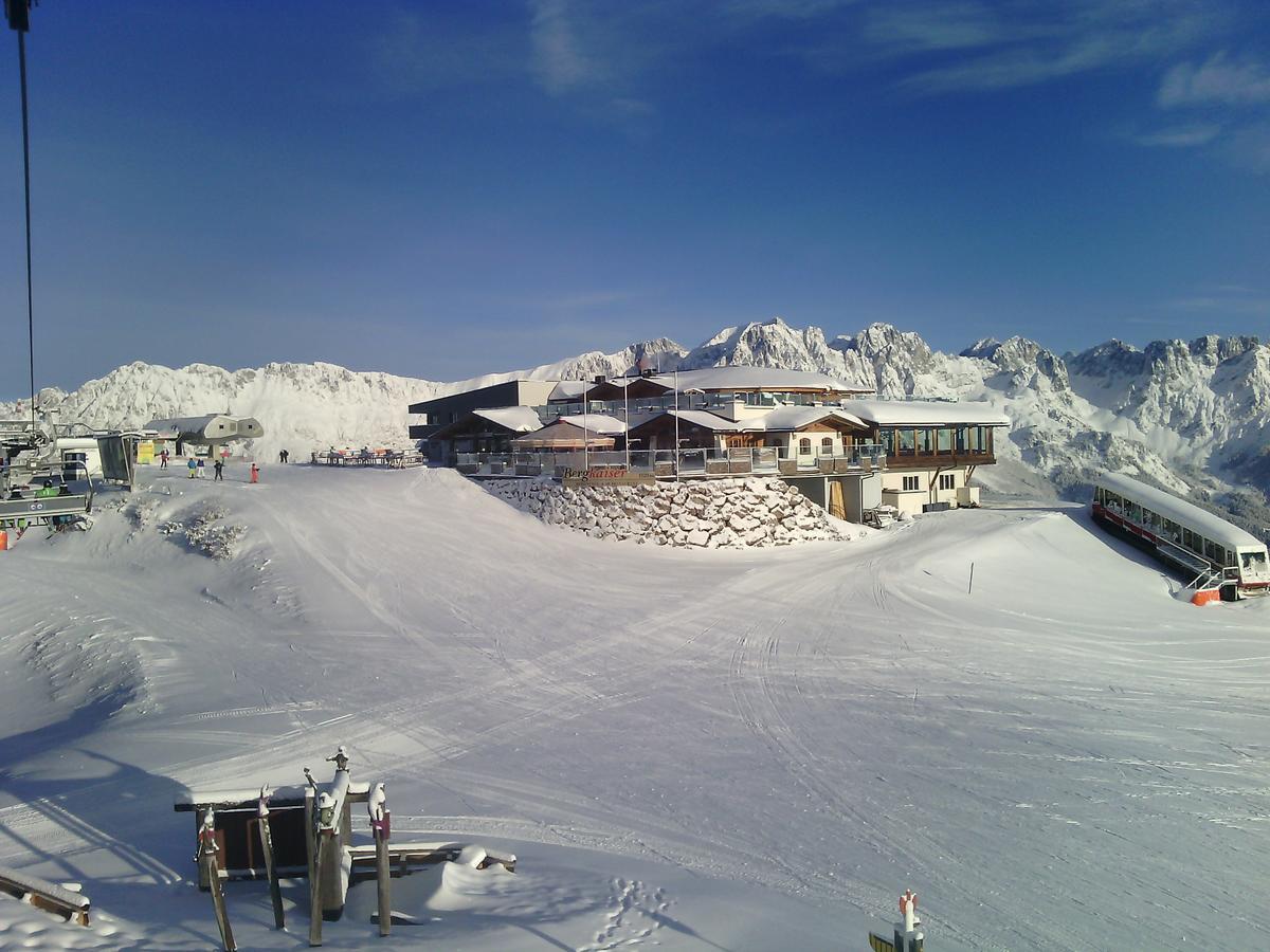 Und Hartkaiser Gasthof 3*