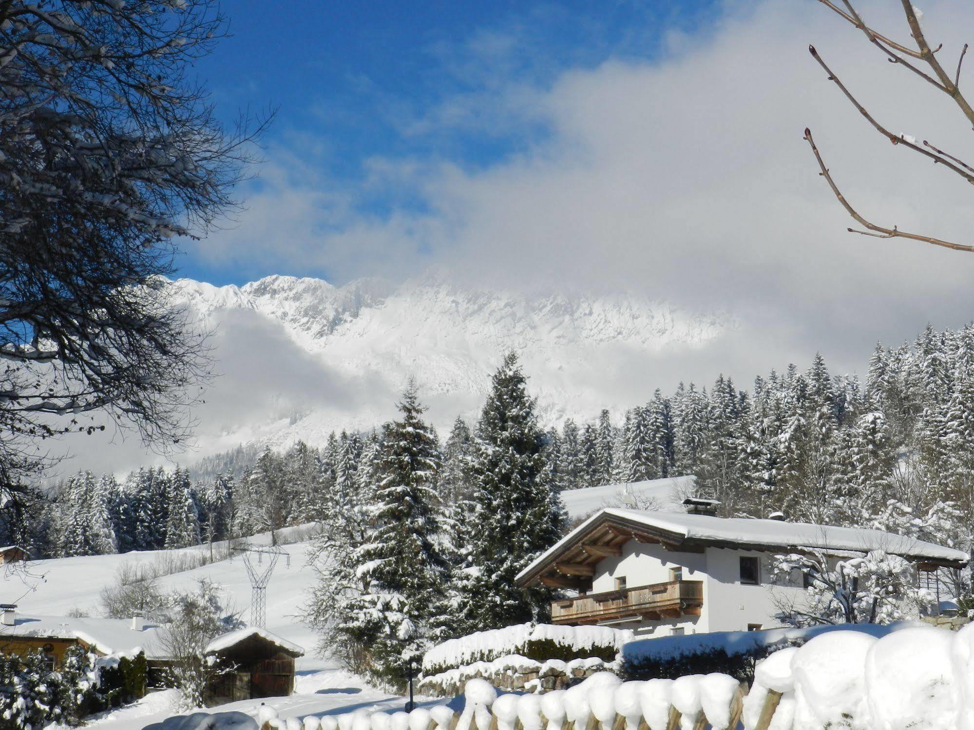 Und Hartkaiser Gasthof