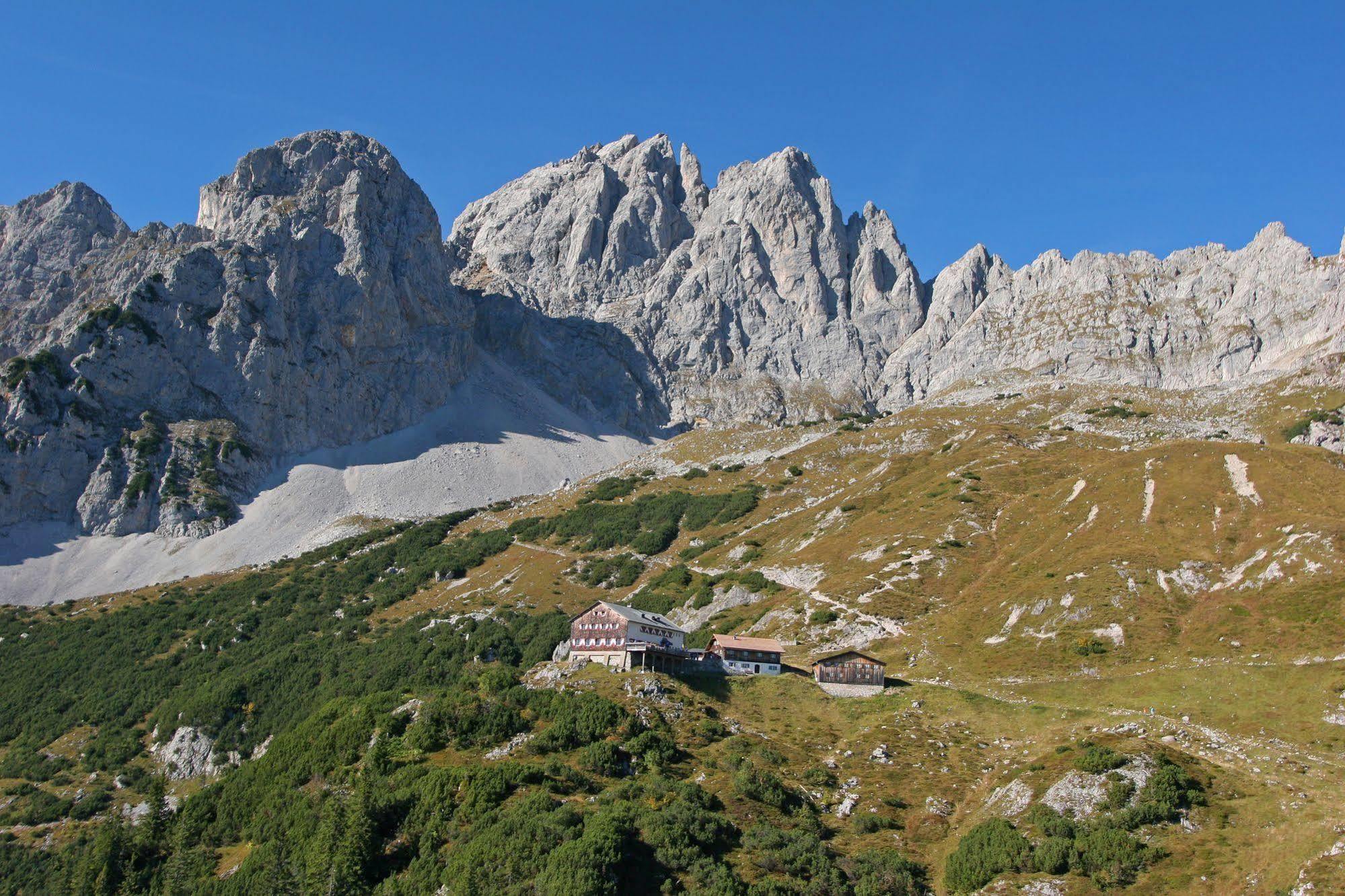 Und Hartkaiser 3* Ellmau